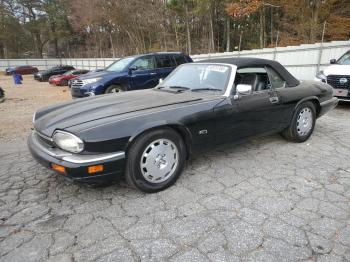  Salvage Jaguar Xjs