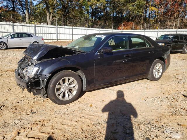  Salvage Chrysler 300