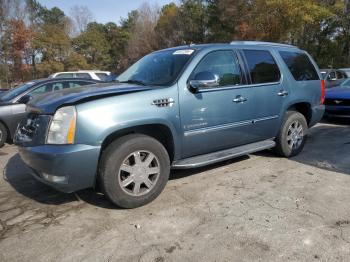  Salvage Cadillac Escalade