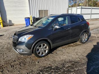  Salvage Buick Encore