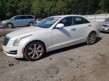  Salvage Cadillac ATS