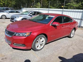  Salvage Chevrolet Impala