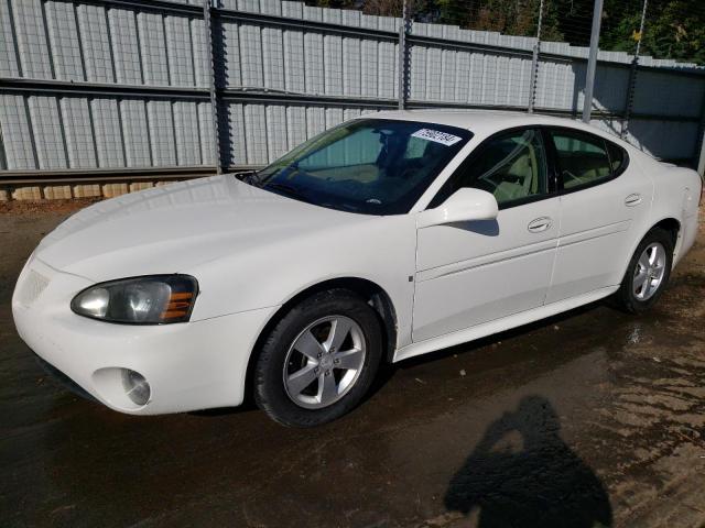  Salvage Pontiac Grandprix