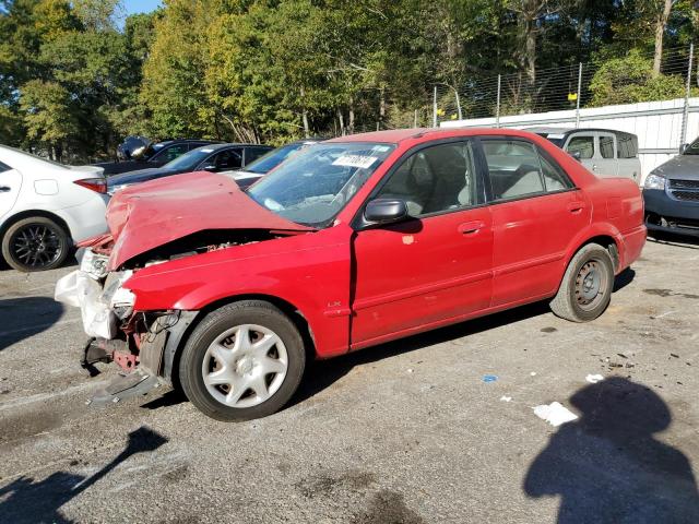  Salvage Mazda Protege