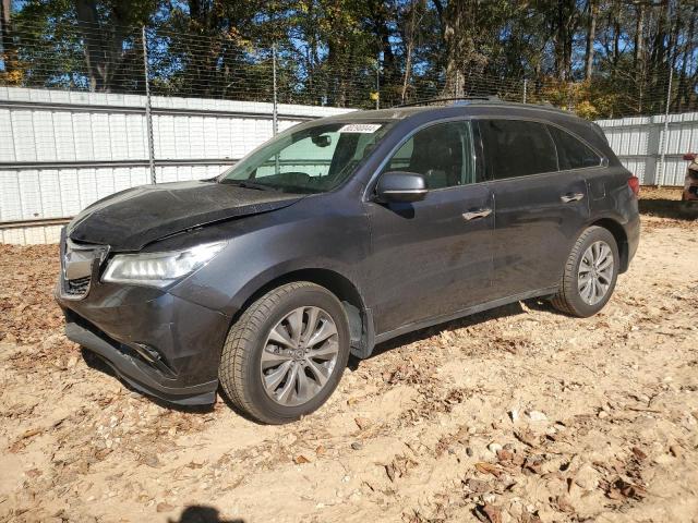  Salvage Acura MDX