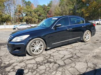  Salvage Hyundai Genesis