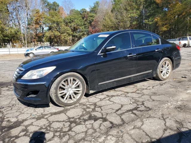  Salvage Hyundai Genesis