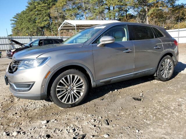  Salvage Lincoln MKX