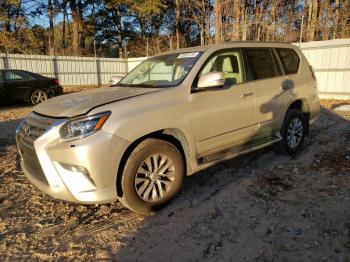  Salvage Lexus Gx