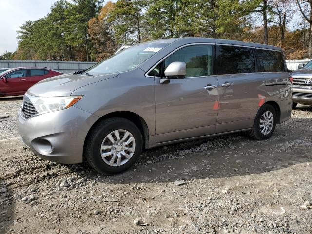  Salvage Nissan Quest