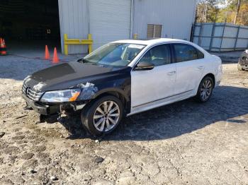  Salvage Volkswagen Passat