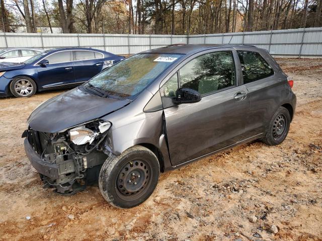  Salvage Toyota Yaris