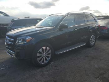  Salvage Mercedes-Benz Gls-class