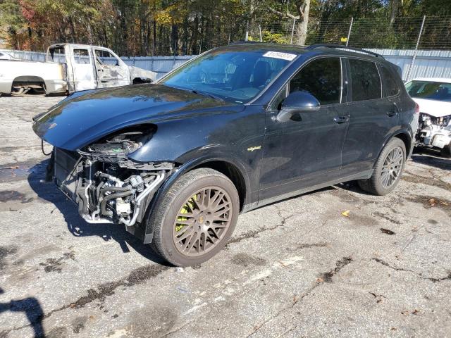  Salvage Porsche Cayenne