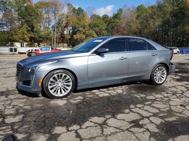  Salvage Cadillac CTS