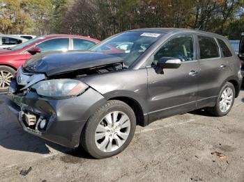  Salvage Acura RDX