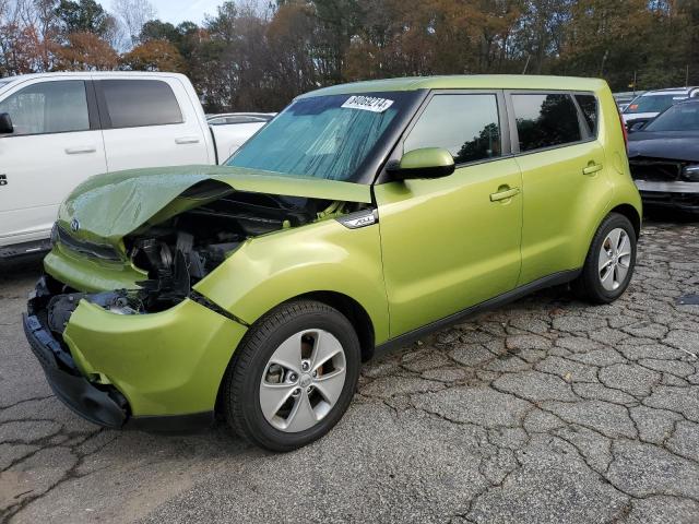  Salvage Kia Soul