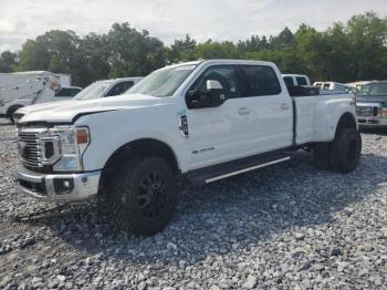  Salvage Ford F-350