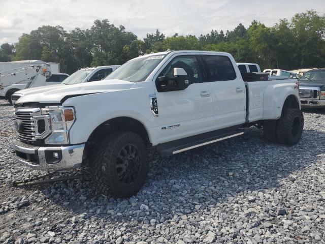  Salvage Ford F-350