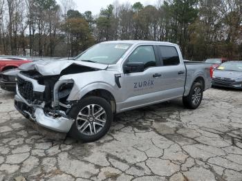  Salvage Ford F-150