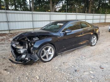  Salvage Audi A5