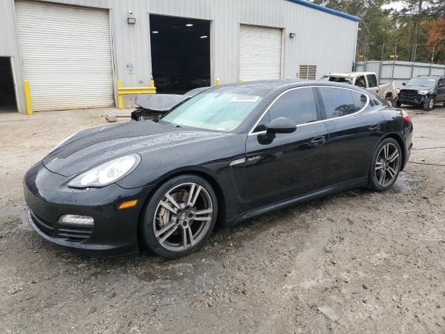  Salvage Porsche Panamera