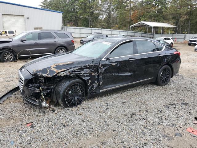  Salvage Hyundai Genesis