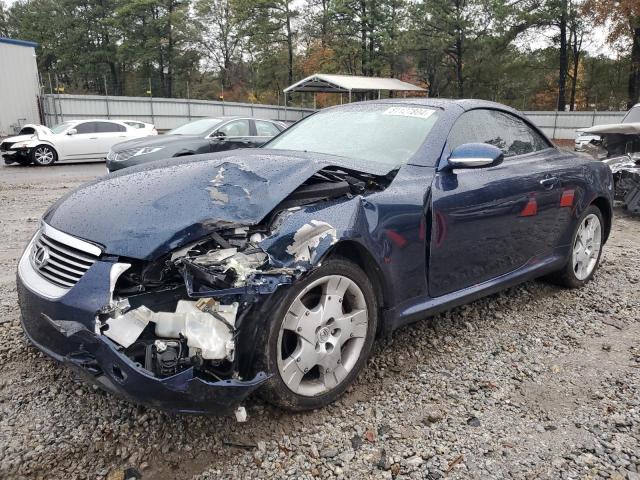  Salvage Lexus Sc