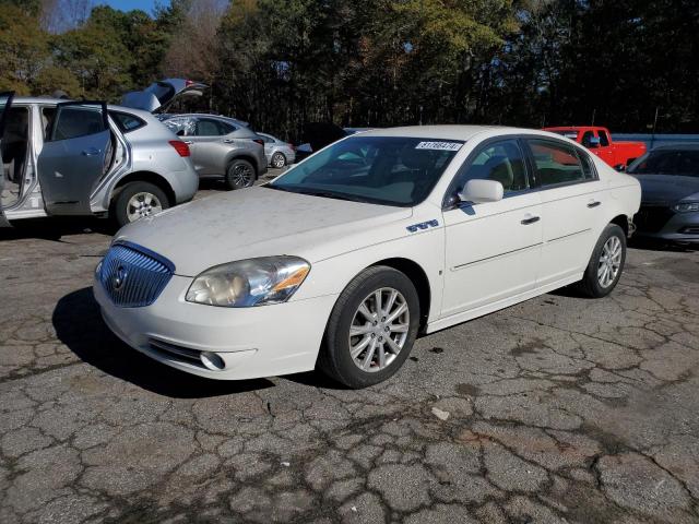  Salvage Buick Lucerne