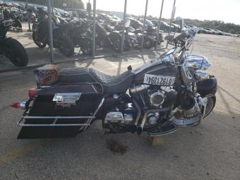  Salvage Harley-Davidson Fl