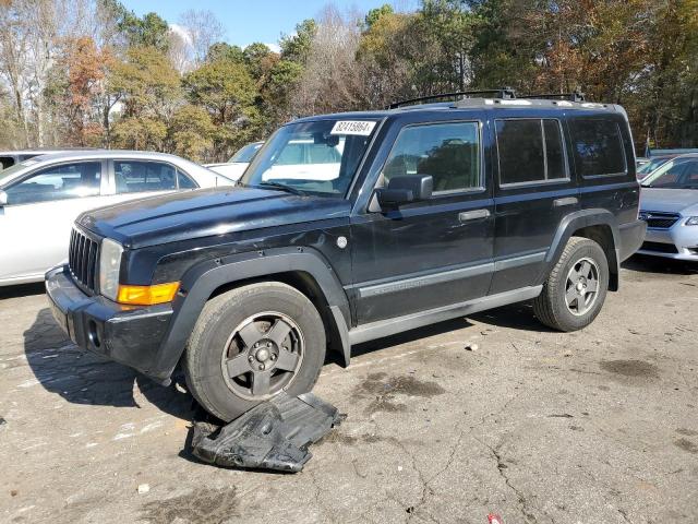  Salvage Jeep Commander