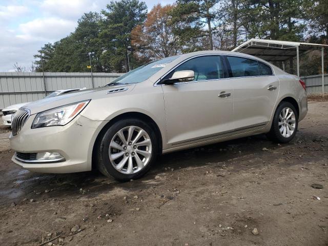  Salvage Buick LaCrosse