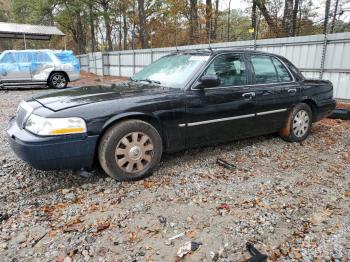  Salvage Mercury Grmarquis