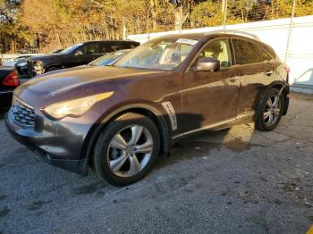  Salvage INFINITI Fx