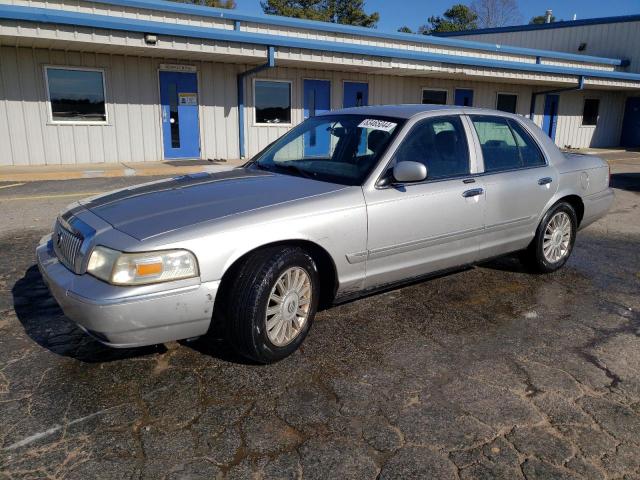  Salvage Mercury Grmarquis