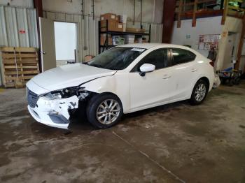  Salvage Mazda 3