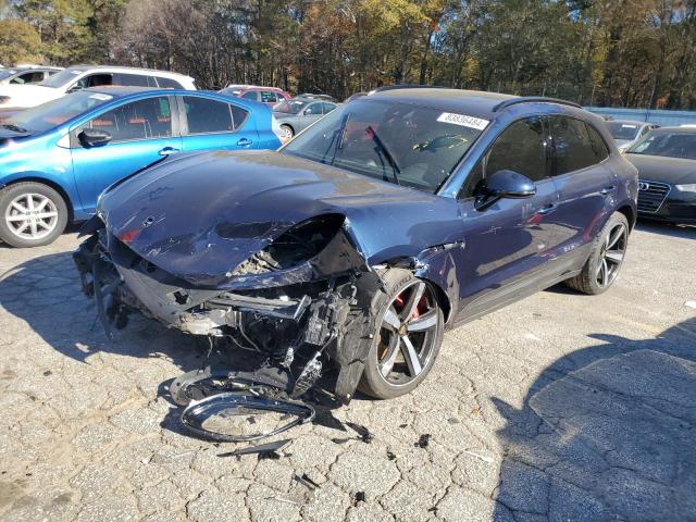  Salvage Porsche Macan