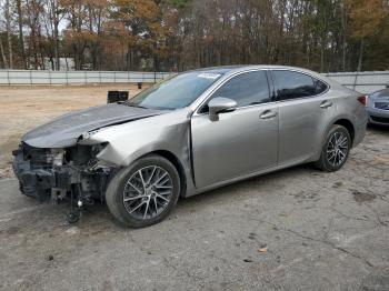  Salvage Lexus Es