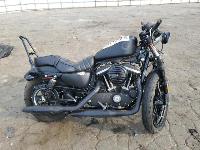  Salvage Harley-Davidson Xl883 N