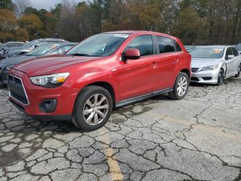  Salvage Mitsubishi Outlander