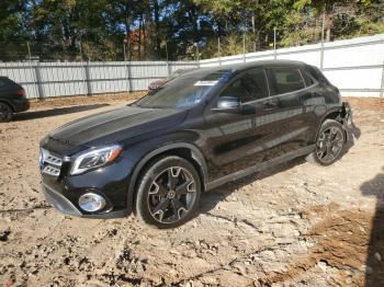  Salvage Mercedes-Benz GLA