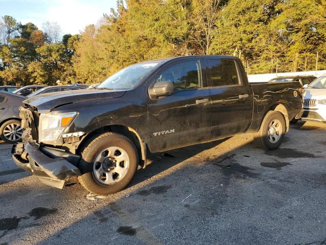  Salvage Nissan Titan