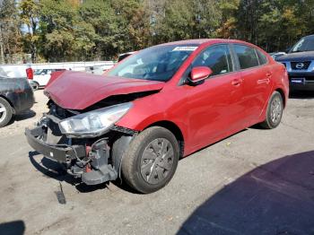  Salvage Kia Rio