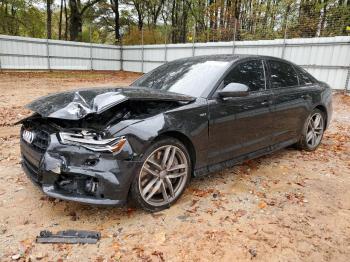  Salvage Audi S6