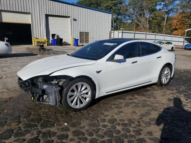  Salvage Tesla Model S