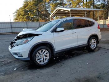  Salvage Honda Crv