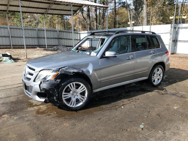  Salvage Mercedes-Benz GLK