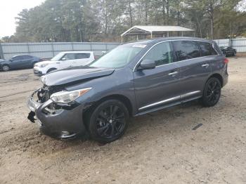  Salvage INFINITI JX35