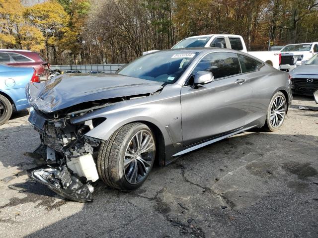  Salvage INFINITI Q60