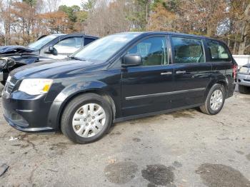  Salvage Dodge Caravan